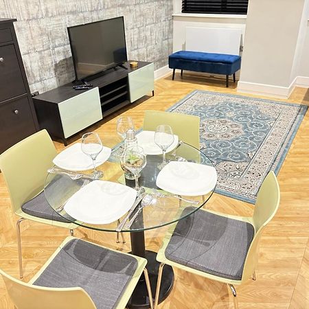Mh Birmingham - 2 Bed 2 Bath Luxury Apartment - Financial District - Local Bar And Dining Deals Available Luaran gambar