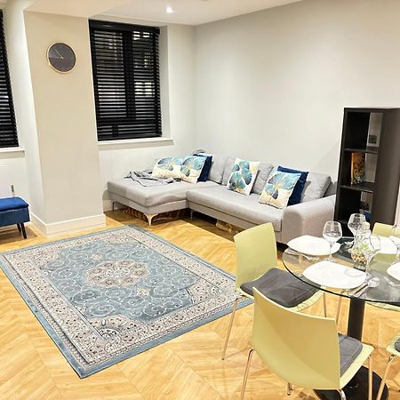 Mh Birmingham - 2 Bed 2 Bath Luxury Apartment - Financial District - Local Bar And Dining Deals Available Luaran gambar