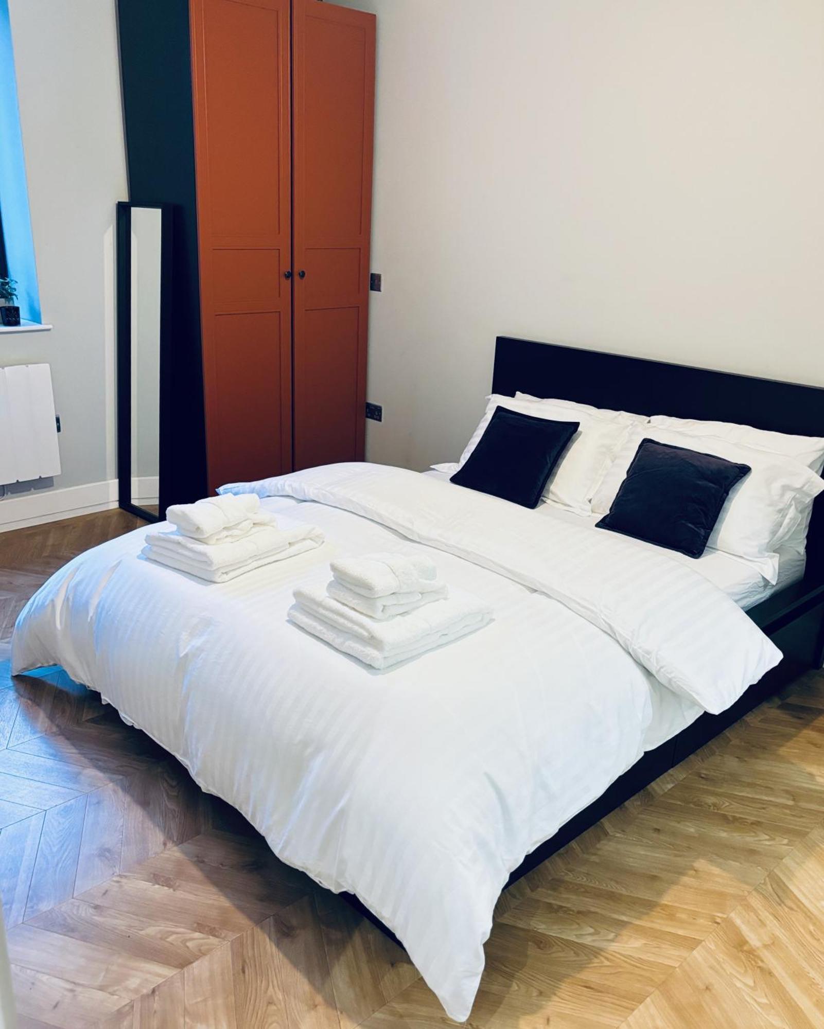Mh Birmingham - 2 Bed 2 Bath Luxury Apartment - Financial District - Local Bar And Dining Deals Available Luaran gambar